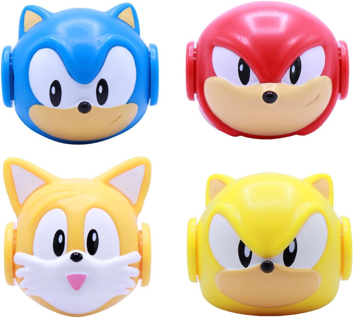 Sonic The Hedgehog Fidget Spinner (Knuckles)