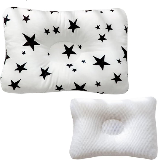 Unisex Pillow 13x9x2, Hypoallergenic Airmesh Breathable Cool 100% Cotton, Control Sweat, Ideal for Travel, Small, Car, Travel, MultiFunctual Small Decor Pillows