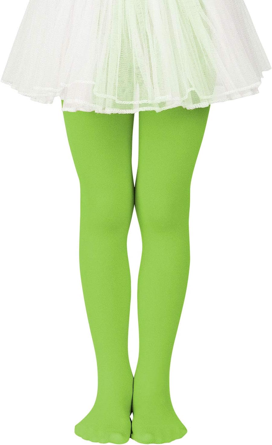 Girls Ballet Dance Tights for Toddler Baby Soft Athletic Leggings Infant Elastic Dance Tights for Girls