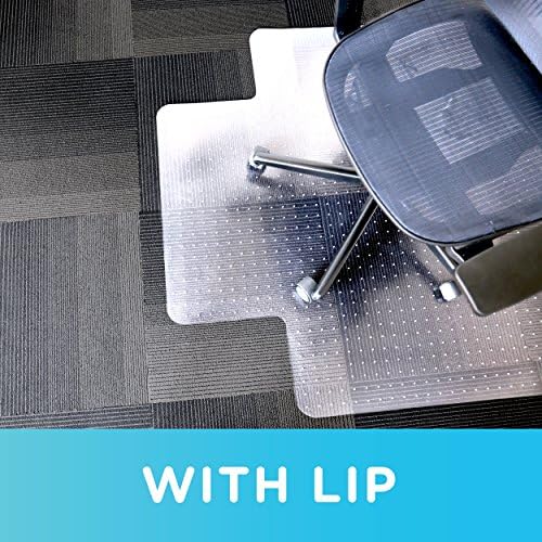 Dimex Office Chair Mat for Low Pile Carpet - Image 5