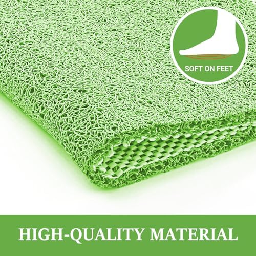LuxStep Shower Mat Bathtub Mat, Non-Slip Bath Mat - Image 6