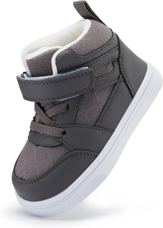 BMCiTYBM Baby Shoes Infant Boy Girl First Walker Shoes Toddler Walking Shoes Lightweight Non-Slip Sneakers for 6 9 12 18 24 Months