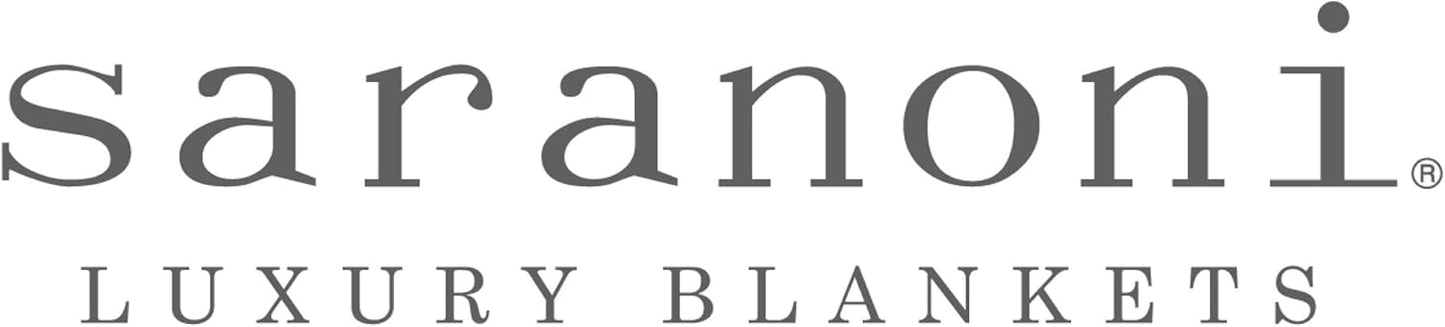 SARANONI Security Blankets for Babies | Super Soft Boutique Quality Lush Luxury Baby Blanket | Small, Navy Gray | Mini 15" x 20"
