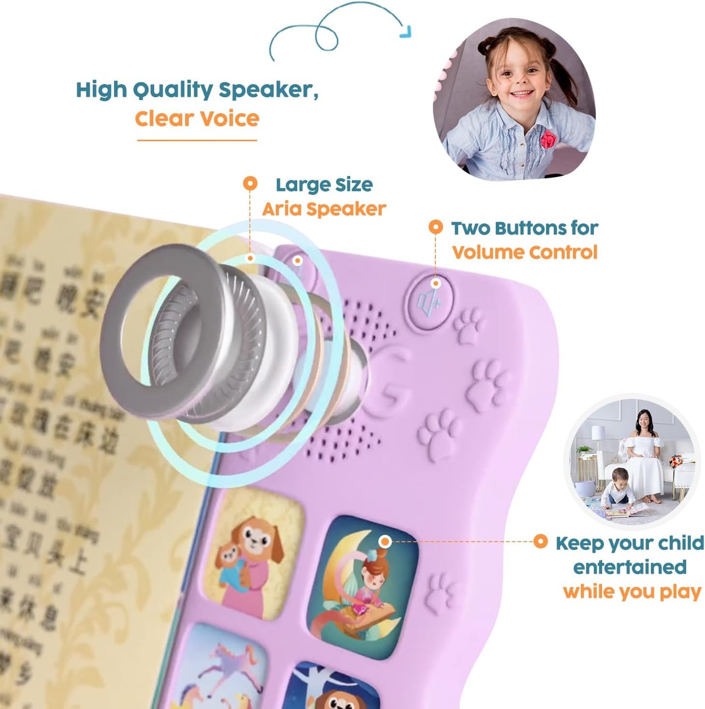 GO GO Learning Chinese is Fun Vol. 3: Chinese Learning Book with 8 Songs, Bilingual Chinese English Books for Kids, Chinese New Year Gifts, Learn Chinese, Chinese Gifts, Chinese Book