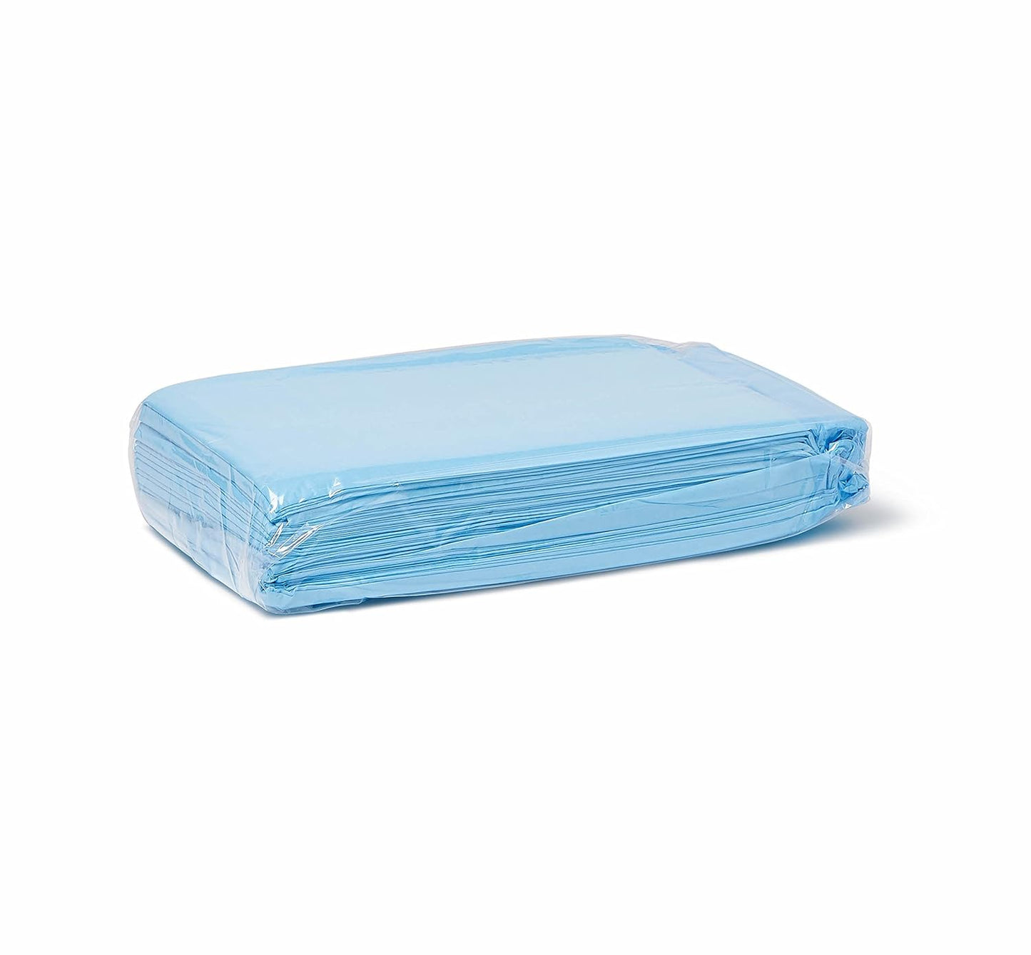 Medline Chucks Pads, Disposable Changing Pads for Baby, 17x24, 300 Count, Chucks Pads, Pee Pads, Disposable Underpads for Incontinence, Diaper Pads, Pee Pads for Babies
