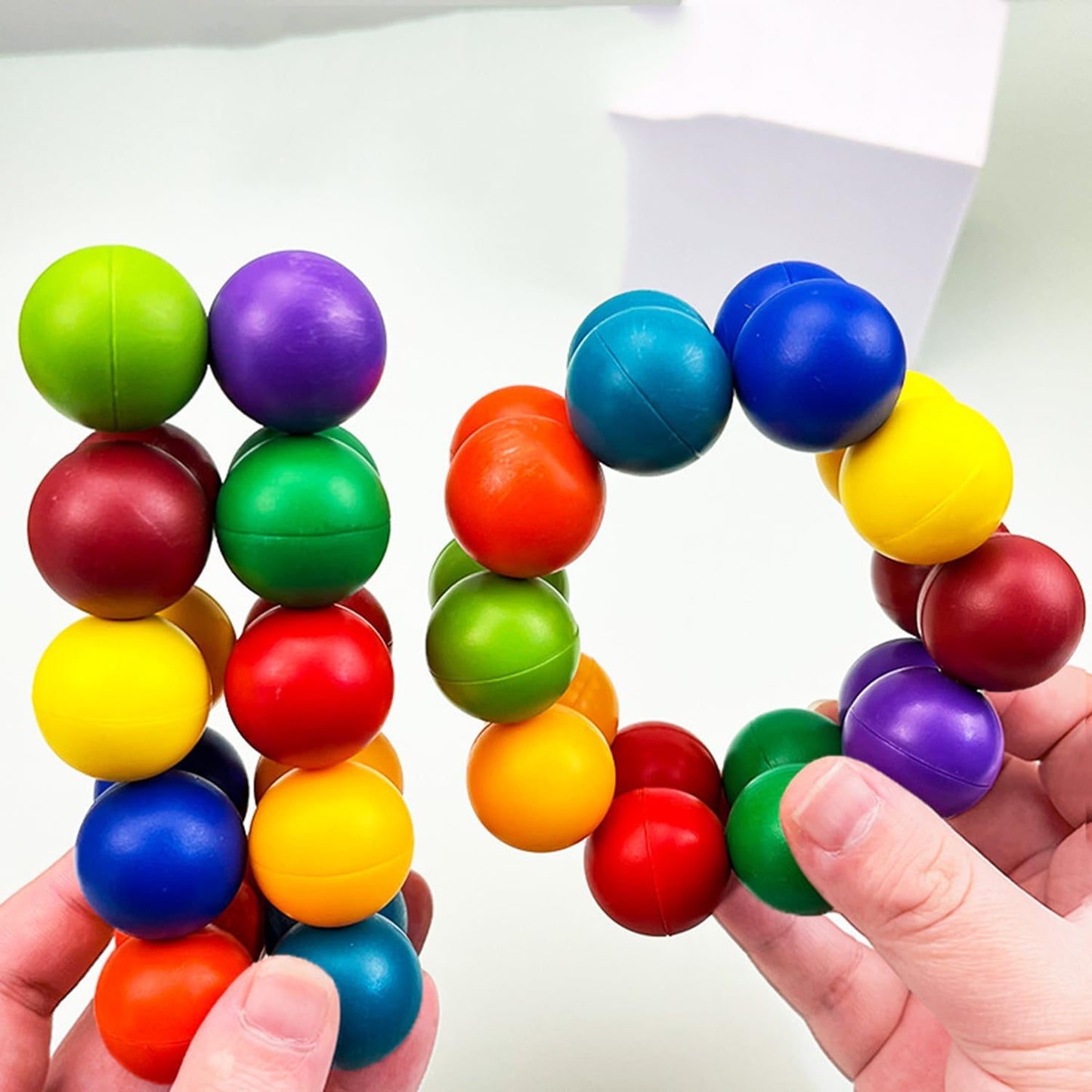 Autism Sensory Fidget Toys for Autistic Children, Quiet Fidget Toys for Adults Kids, Toddler Toys for Airplane Car Travel, Autism Toys for Toddlers 3-4, Kids Travel Toys for Kids Ages 3-5 Gift.