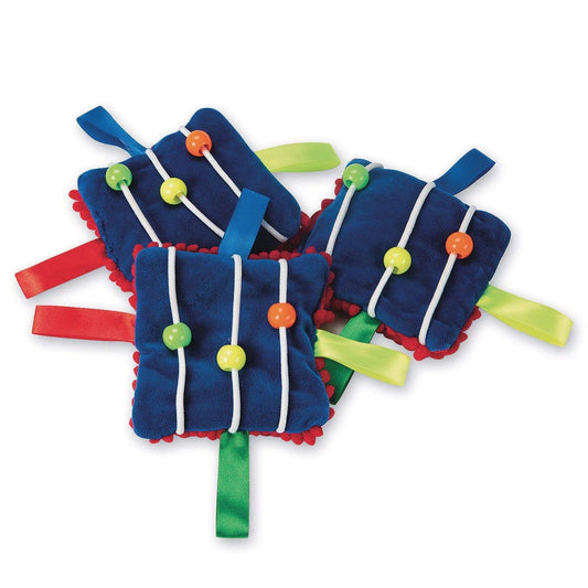 Clutching Fidget Bag (Set of 3)