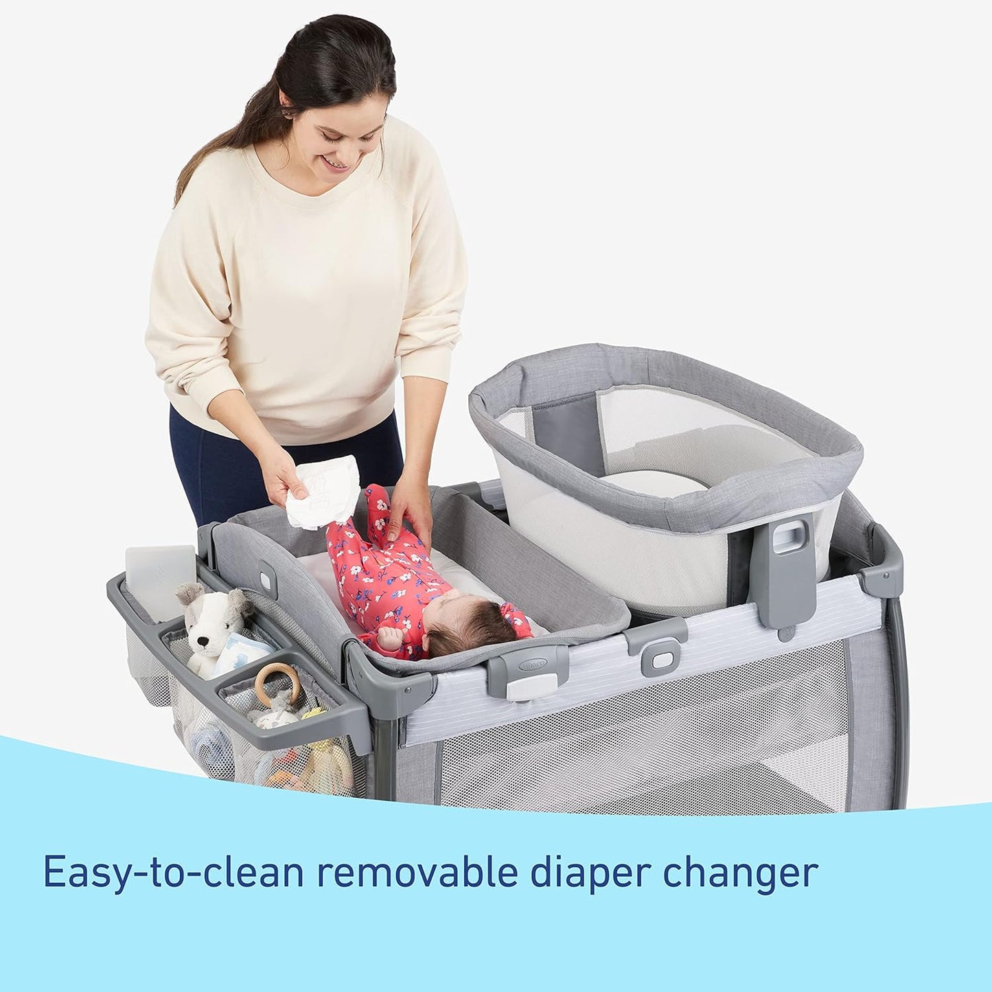 Graco Pack 'n Play Sit 'N Grow Playard