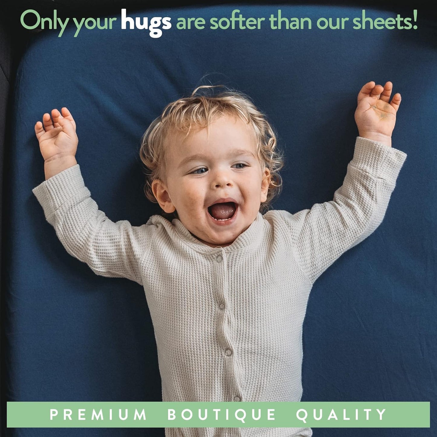 Mini Portable 24x38 Fitted Crib Sheets – Compatible with Dream on Me, Delta Porta Crib and Arms Reach Ideal Cosleeper – 100% Jersey Cotton – Mustard Yellow + Burnt Orange – 2 Pack