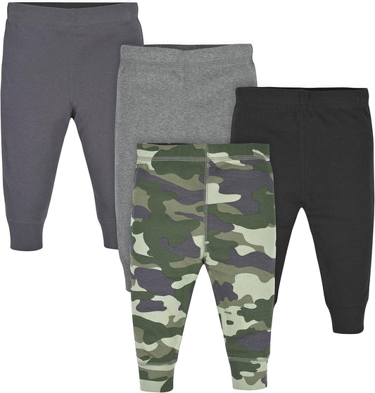 Gerber Baby Boys' Multi-Pack Pants