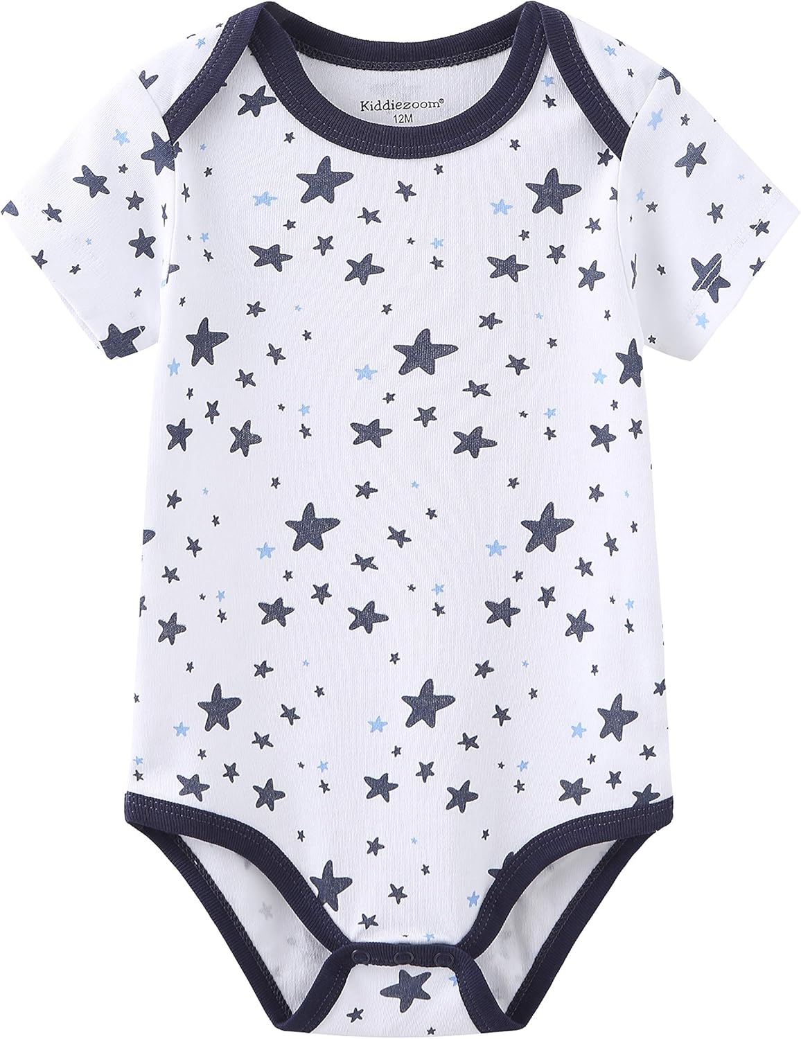 Baby Layette Set Baby Boys' 9-Piece Bodysuits Pants Set Toddler Girl Boy Unisex Baby Gift Sets