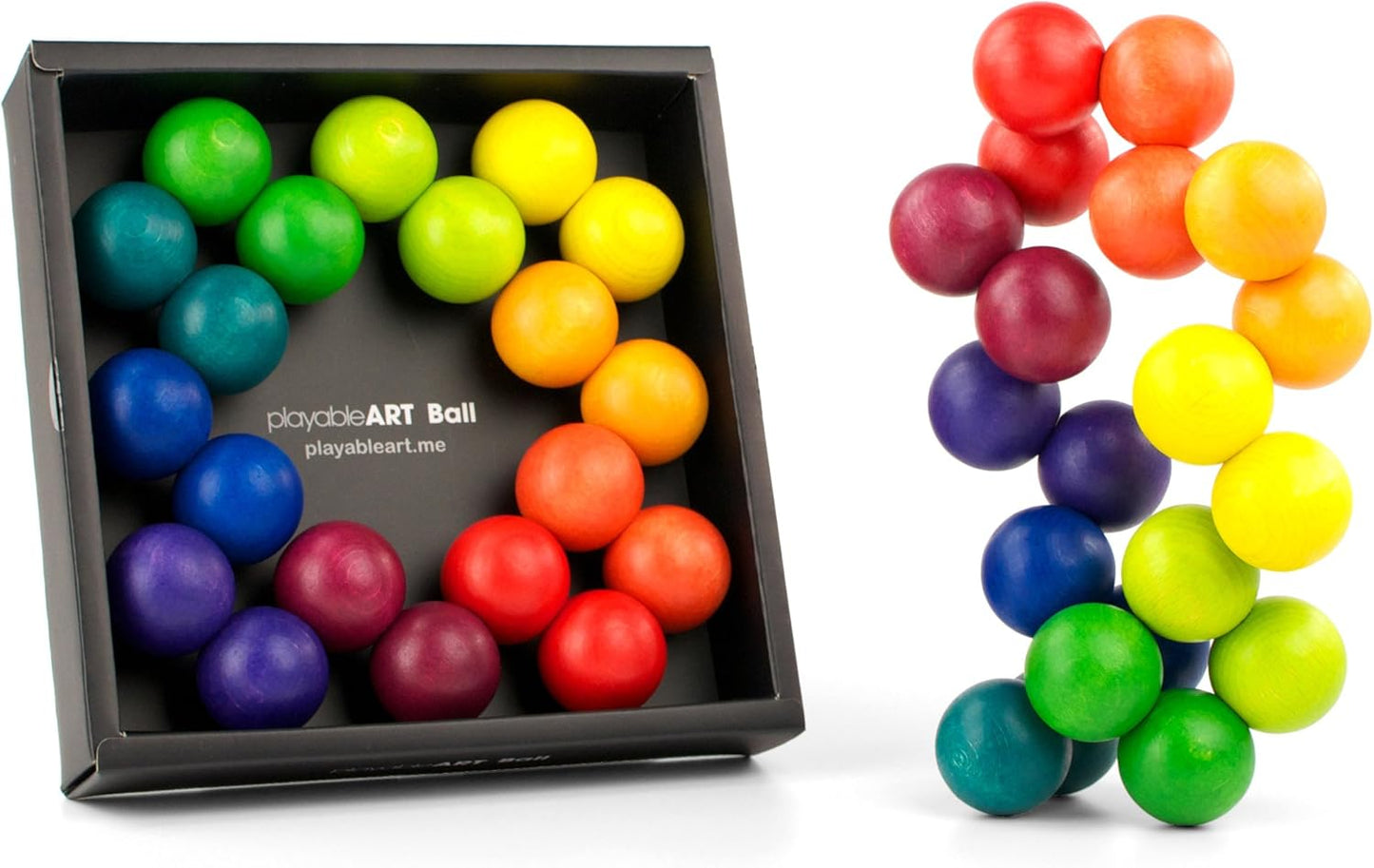 Ball, Rainbow 20