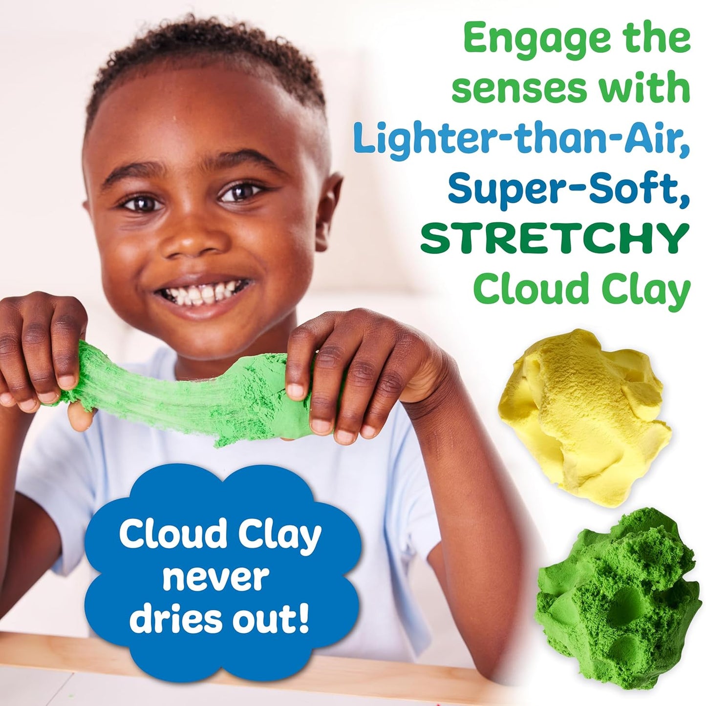 Creativity for Kids Sensory Pack: Farm, Sensory Toys for Toddlers 3-4+, Pretend Play Farm Animals Toys for Kids, Toddler Travel Toys and Activities